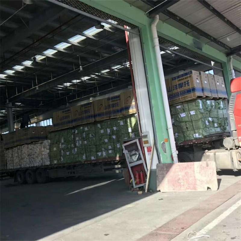碾子山区隆子县：物流专线的高效货运之旅