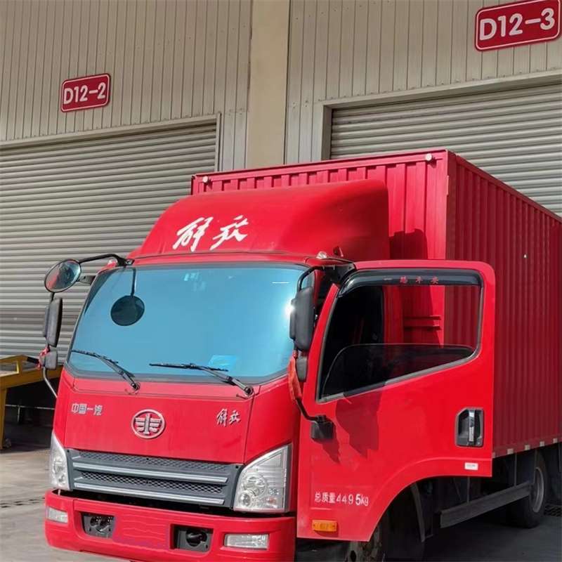 碾子山区阿拉尔市物流专线：大件快运与进仓出口的高效之旅