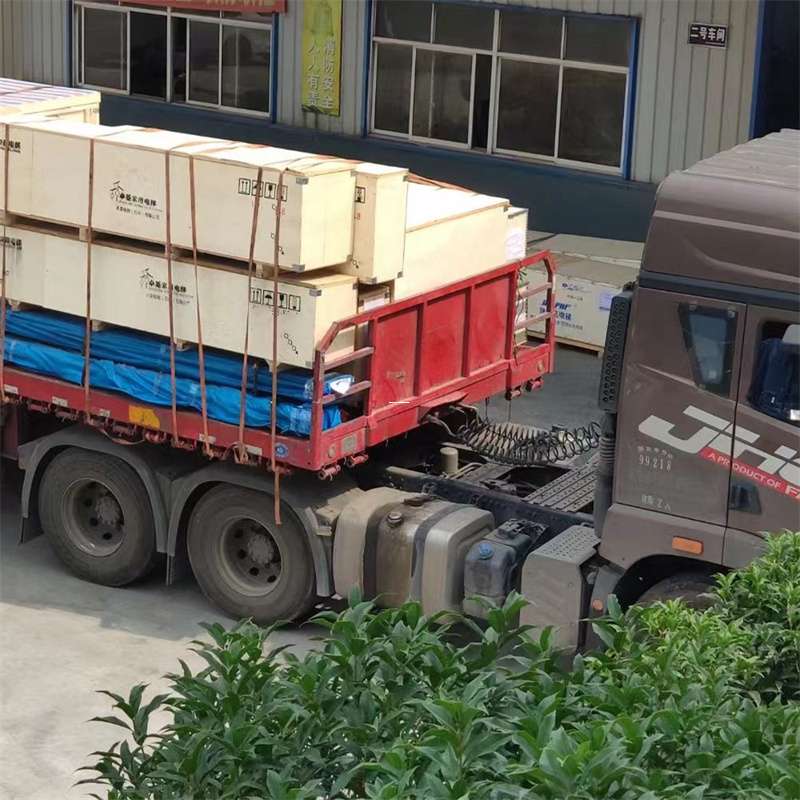 碾子山区石林县物流专线：大件货运与出口快运的探索