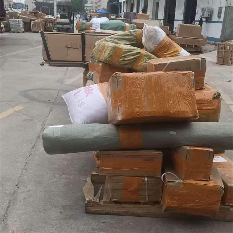 碾子山区长顺县进仓物流：专线直达的多元货运探索