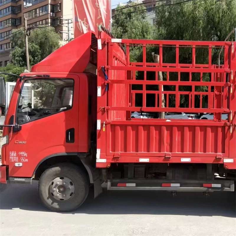 碾子山区延安市物流专线：多元货运服务的精彩画卷