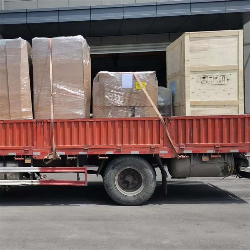 碾子山区志仲镇物流：多元运输服务探索与实践